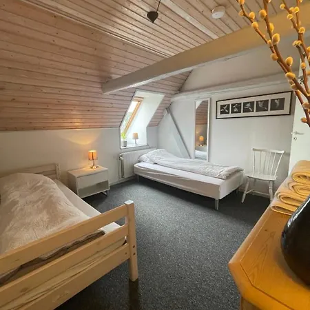 Appartement Landligt Ophold Pa Midtgard