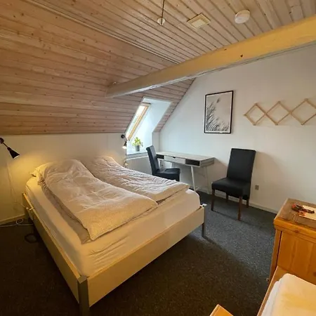 Appartement Landligt Ophold Pa Midtgard Vamdrup